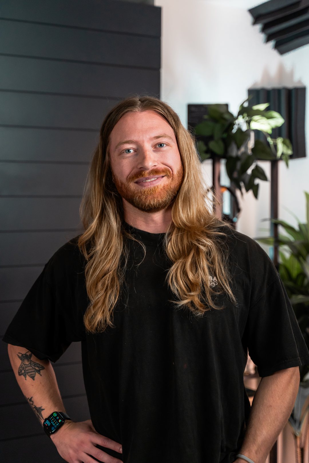 Keagan Barnes — Web Designer